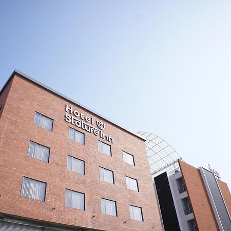 Hotel Stature Inn Kevadia المظهر الخارجي الصورة