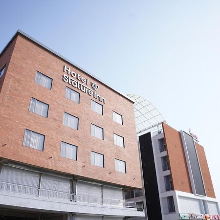 Hotel Stature Inn Kevadia المظهر الخارجي الصورة