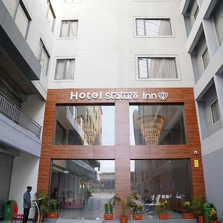 Hotel Stature Inn Kevadia المظهر الخارجي الصورة