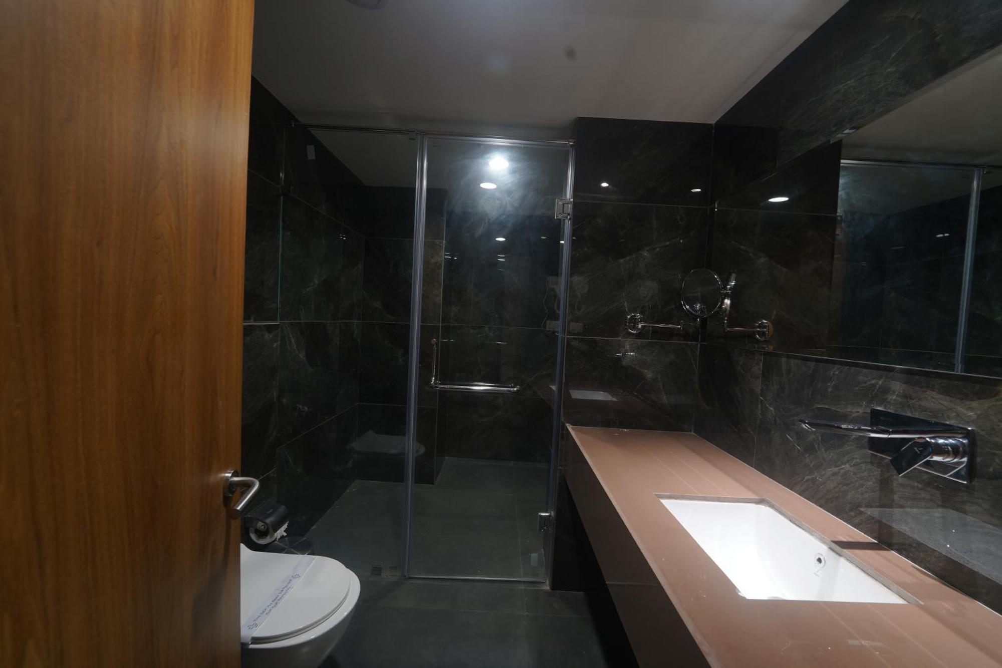 Hotel Stature Inn Kevadia المظهر الخارجي الصورة