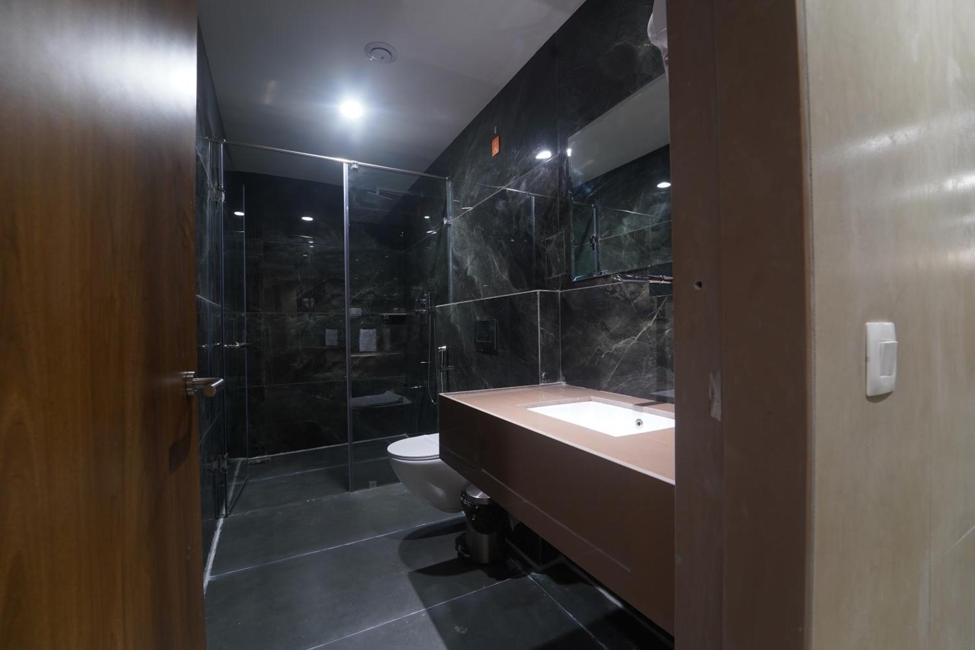 Hotel Stature Inn Kevadia المظهر الخارجي الصورة